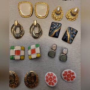 Vintage Earring Bundle